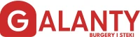 Galanty Burgers & Stakes Logo